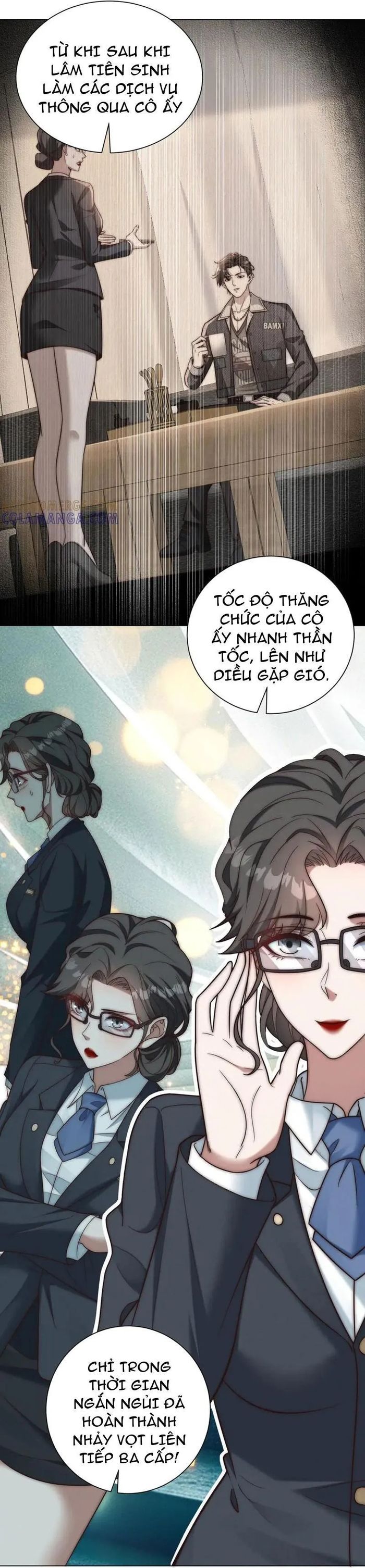Vật Giá Sụt Giảm, Triệu Phú Quay Về - chap49 - Trang 23